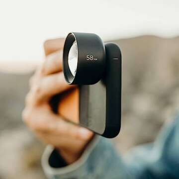 Moment 58mm Tele Lens - Transform Your Smartphone Photography