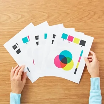 Amazon Basics Copy Paper 8.5 x 11 inches 20 lb 92 Bright