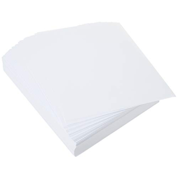 Amazon Basics Copy Paper 8.5 x 11 inches 20 lb 92 Bright