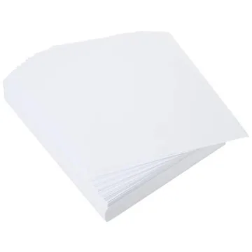 Amazon Basics Copy Paper 8.5 x 11 inches 20 lb 92 Bright