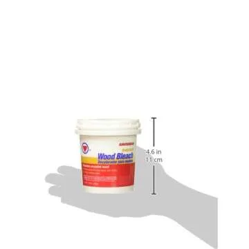 Savogran Wood Bleach - Effective Oxalic Acid Solution