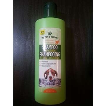 My Pet's Friend Deep Cleaning Shampoo 16oz - Pack of 3