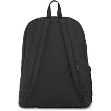 JanSport SuperBreak Plus Backpack - Durable and Spacious Daypack