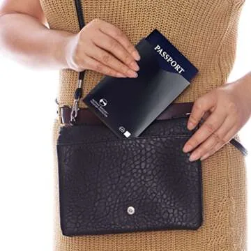 Premium RFID Blocking Sleeves Set for Card Protection