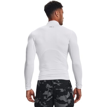 Under Armour Men's ColdGear Compression Mock for Cold Weather