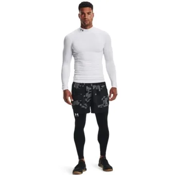 Under Armour Men's ColdGear Compression Mock for Cold Weather