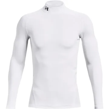Under Armour Men's ColdGear Compression Mock for Cold Weather