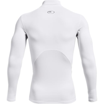 Under Armour Men's ColdGear Compression Mock for Cold Weather