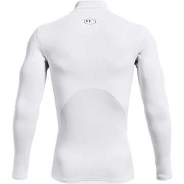 Under Armour Men's ColdGear Compression Mock for Cold Weather