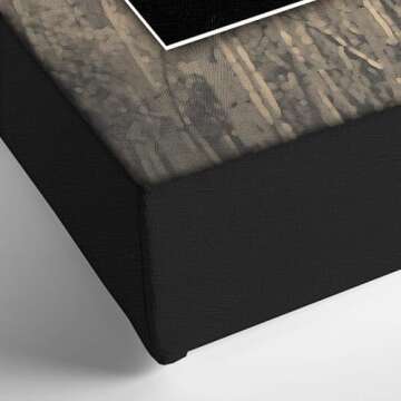 Personalized Vintage Motorcycle Art Print | Unique Gift For Bikers