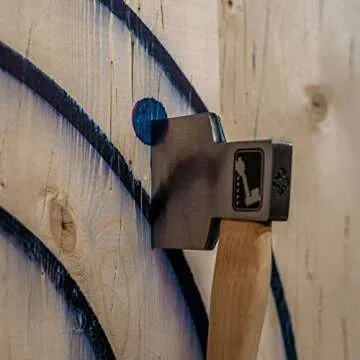 Jack of Clubs WATL Premium Competition Throwing Axe