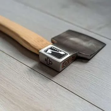 Jack of Clubs WATL Premium Competition Throwing Axe