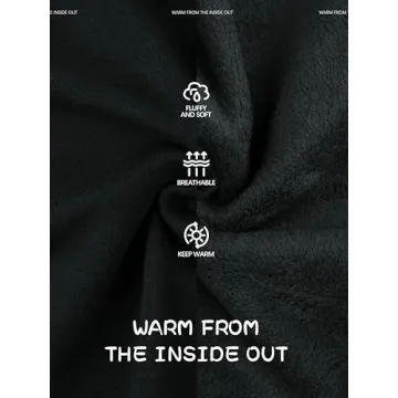 Kiiavoro Girls Fleece Lined Leggings Cotton Kids Winter Warm Leggings Thick Thermal Tights Pants 1 Pack, Black 2-3T