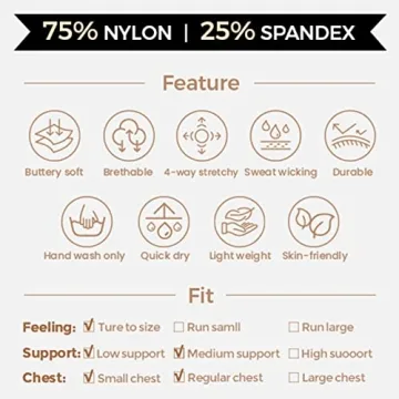 Aoxjox Sienna Twist Deep V Crop Top for Women