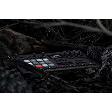 Elektron Analog Rytm MKII: Powerful Drum Computer & Sampler