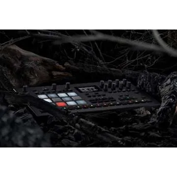 Elektron Analog Rytm MKII: Powerful Drum Computer & Sampler