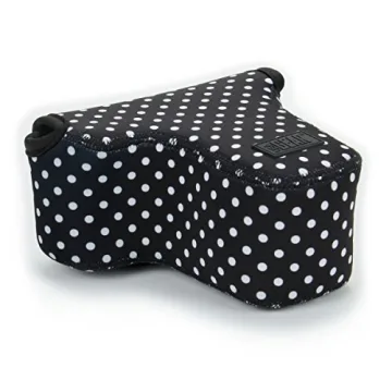 Stylish USA GEAR DSLR Neoprene Camera Sleeve for All Models