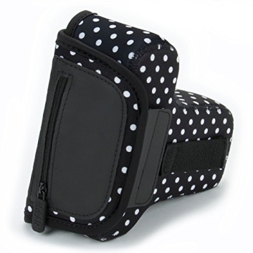 Stylish USA GEAR DSLR Neoprene Camera Sleeve for All Models
