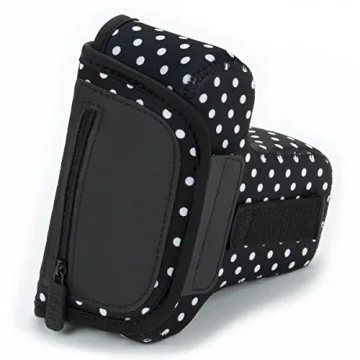 Stylish USA GEAR DSLR Neoprene Camera Sleeve for All Models