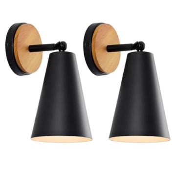 Haultop 120 Hour Battery Operated Wall Sconces with Remote