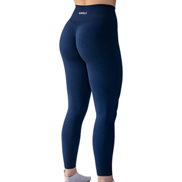 Stylish Seamless Scrunch Leggings for Women Gym Wear