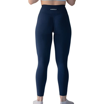 Stylish Seamless Scrunch Leggings for Women Gym Wear