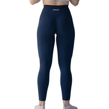 Stylish Seamless Scrunch Leggings for Women Gym Wear