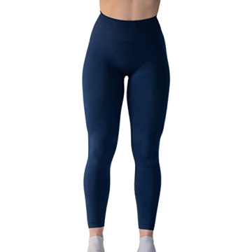 Stylish Seamless Scrunch Leggings for Women Gym Wear