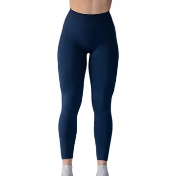 Stylish Seamless Scrunch Leggings for Women Gym Wear