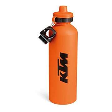 GENUINE OEM KTM ALUMINUM BOTTLE 3PW1972300