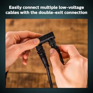 Philips Hue Outdoor 100W Power Supply Smart Weatherproof