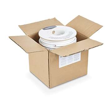 Amazon Basics 12-Gauge Audio Speaker Wire - 200 ft