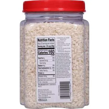 RiceSelect Arborio Rice for Risotto and Recipes 32 oz