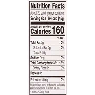 RiceSelect Arborio Rice, Risotto Rice, Gluten-Free, Non-GMO, 32 oz (Pack of 1 jar)