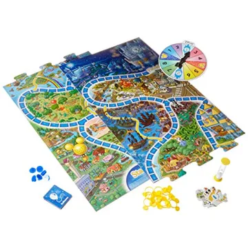 Disney Eye Found It! Board Game for Family Fun