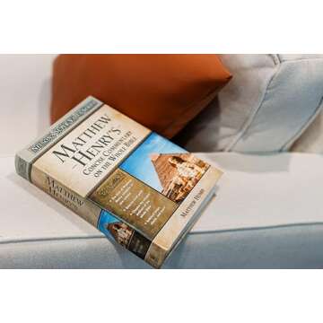 Matthew Henry's Concise Bible Commentary for Everyone