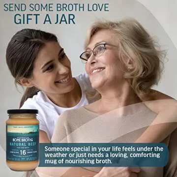 Australian Beef Bone Broth Concentrate - Gluten Free & Nutritious