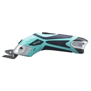 JOAVANI Cordless Electric Scissors for Effortless Crafting