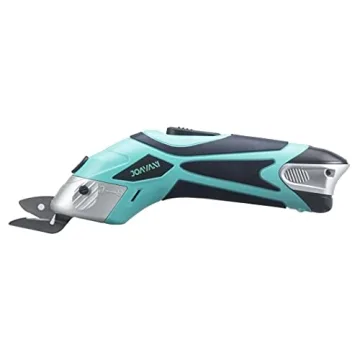 JOAVANI Cordless Electric Scissors for Effortless Crafting
