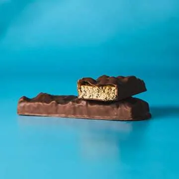 Grenade Carb Killa High Protein and Low Sugar Candy Bar, 12 x 60 g - Chocolate Chip Cookie Dough