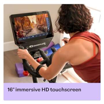 BowFlex VeloCore 16 Bike