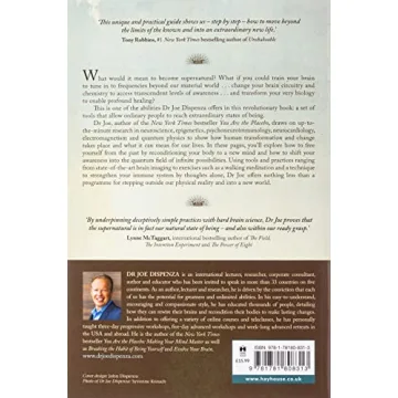 Becoming Supernatural by Dr. Joe Dispenza - Transform Your Life