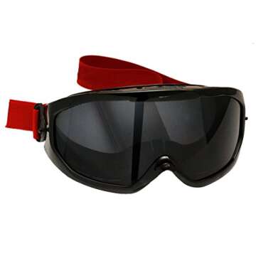 Drunk Busters Twilight Vision Goggles (.15-.25) BAC -(red strap)-The Most Affordable, Realistic & Po...