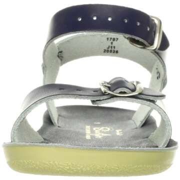 Stylish and Versatile Salt Water Sandals for Toddlers