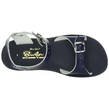 Shop Salt Water Sandals for Toddlers - Blue/Navy Style