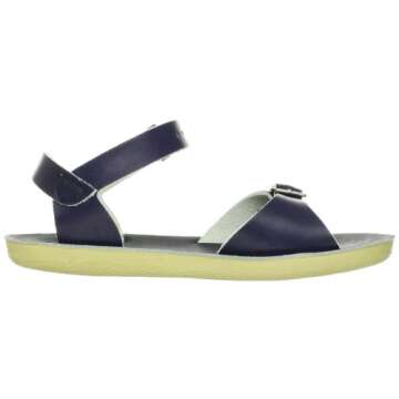 Shop Salt Water Sandals for Toddlers - Blue/Navy Style