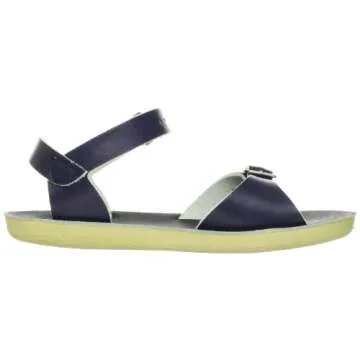 Shop Salt Water Sandals for Toddlers - Blue/Navy Style