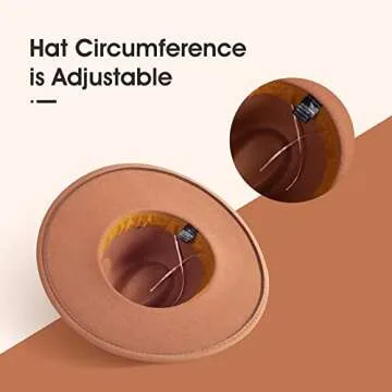 Stylish Wide Brim Fedora Hats for All Occasions