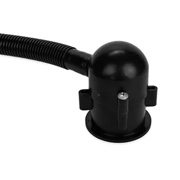 Camco Flexible Camper RV Drain for Easy Waste Management