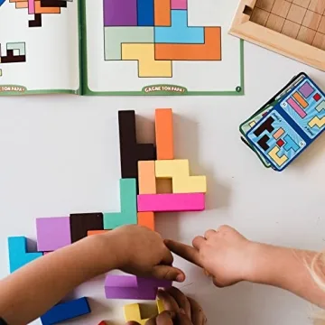 Katamino Family Puzzle Game for All Ages | Engage & Learn